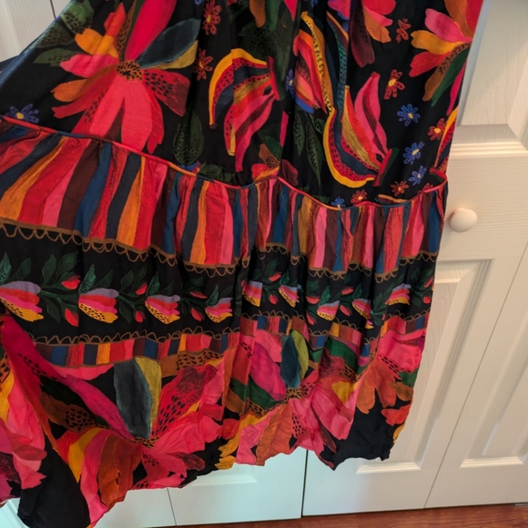 Farm Rio dress medium new with tags - Picture 9 of 10